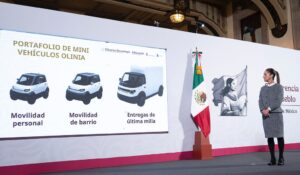 México ha encontrado la forma de tener un coche eléctrico «barato»: que lo haga el Gobierno