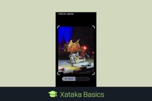 Cómo desactivar la «edición rápida» en Google Fotos al compartir archivos