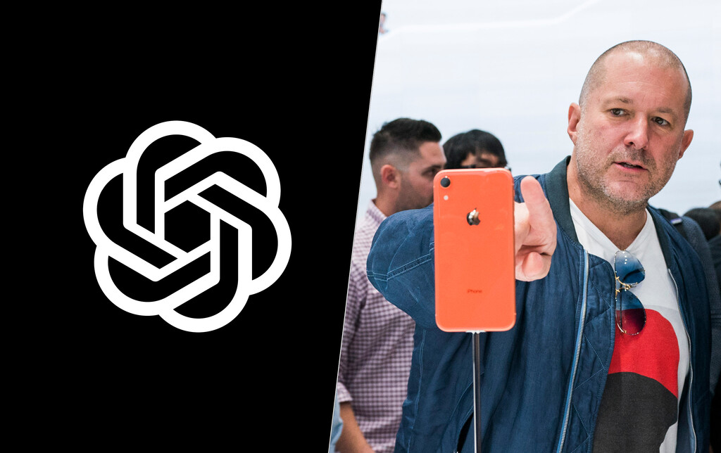 OpenAI acaba de estrechar lazos con el ADN de Apple: va a comprar la empresa del diseñador que marcó una era en Cupertino