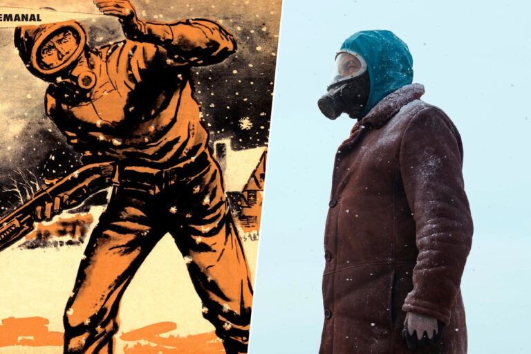 ‘El Eternauta’ es una obra maestra de la ciencia ficción. Pero la historia de su creador le da un trasfondo absolutamente único