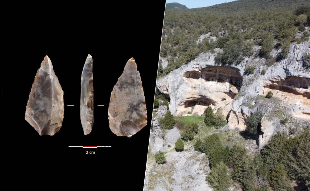 Tenemos nuevas pistas sobre la coexistencia de sapiens y neandertales. Las hemos encontrado en Burgos