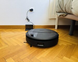 Roomba 205 Dust Compactor, análisis: no es solo el adiós a las bases armatoste, es también el robot aspirador que me compraría