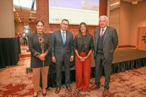 Banque Heritage volvió a sorprender a clientes y amigos con una atrapante conferencia