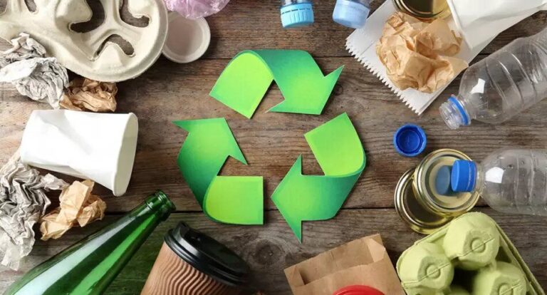 El Kiosco Verde de la Cámara Nacional de Industrias invita a participar en la RECICLATÓN por una ciudad más sostenible