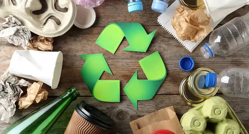 El Kiosco Verde de la Cámara Nacional de Industrias invita a participar en la RECICLATÓN por una ciudad más sostenible