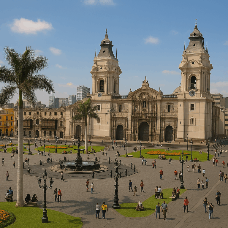 2. Perú