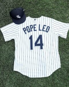 La relación del Papa León XIV con el béisbol, el “pasatiempo favorito de los estadounidenses”