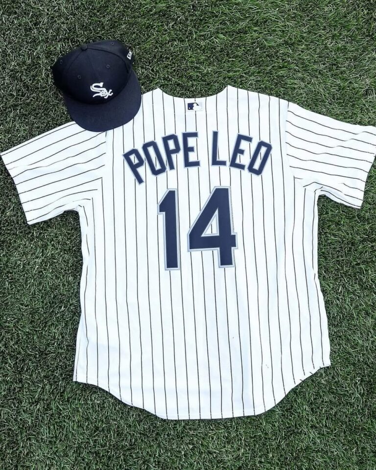 La relación del Papa León XIV con el béisbol, el “pasatiempo favorito de los estadounidenses”