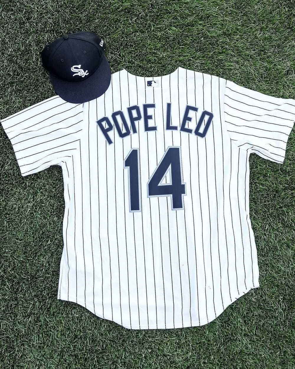 La relación del Papa León XIV con el béisbol, el “pasatiempo favorito de los estadounidenses”