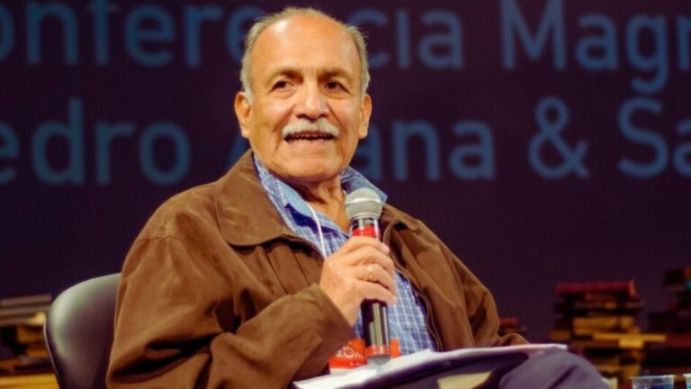 Falleció Samuel Escobar