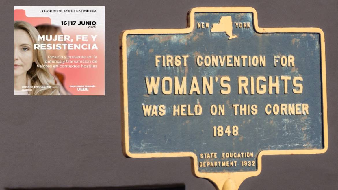 El curso “Mujer, fe y resistencia” examinará el papel de la mujer en contextos hostiles