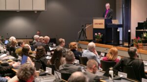 El Sínodo General de la Iglesia Luterana de Finlandia no aprueba el matrimonio entre personas del mismo sexo