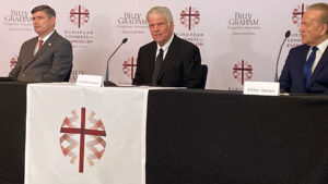 “Queremos ver cómo el evangelio es proclamado con claridad y valentía en Europa”