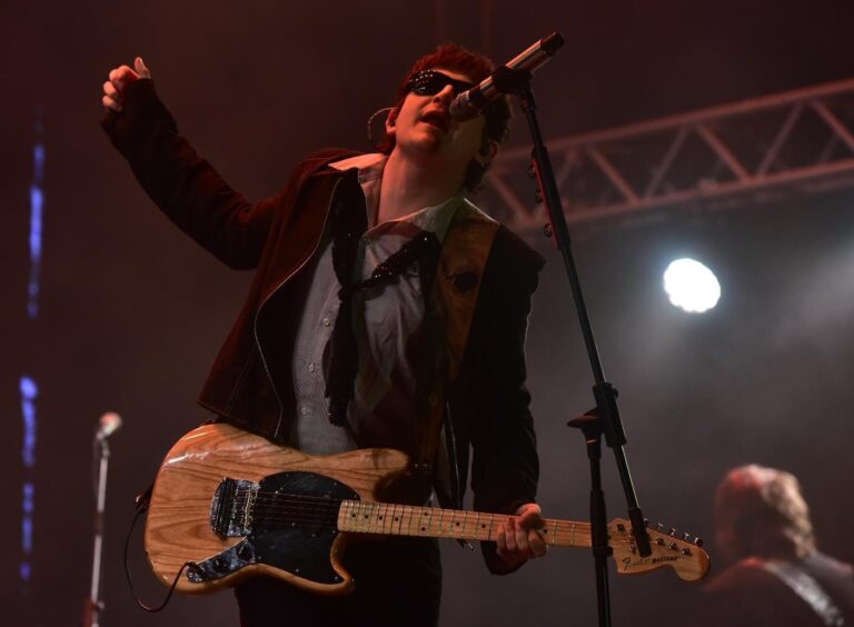 Rock al Puerto: la versatilidad musical y energía rockera se apoderaron de Asunción