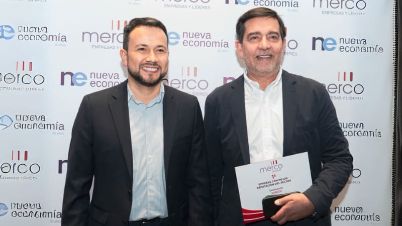 MERCO confirma liderazgo de SOBOCE en la industria de la construcción en Bolivia