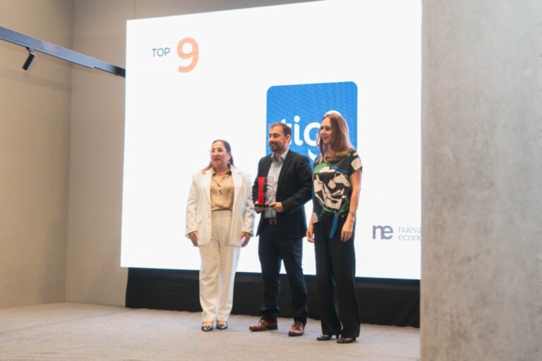 Por 12 años consecutivos, Tigo es líder en reputación del sector telecomunicaciones en Bolivia