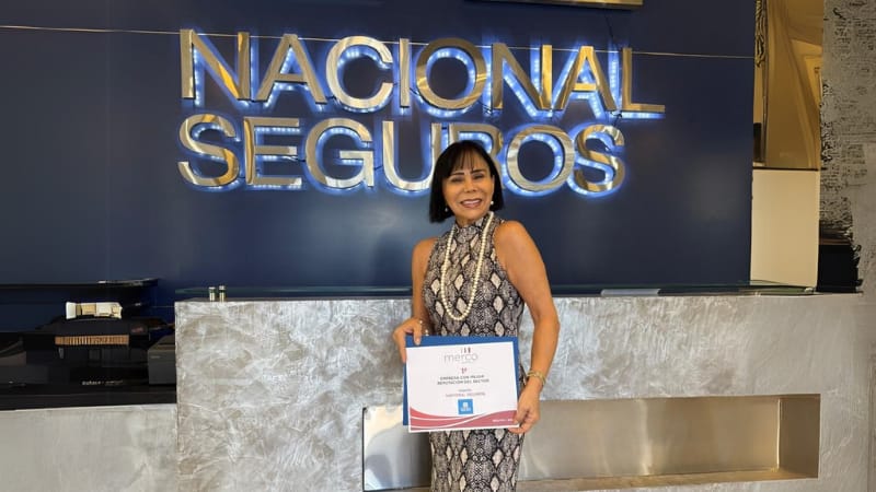 Nacional Seguros es la empresa con Mayor Reputación del rubro asegurador