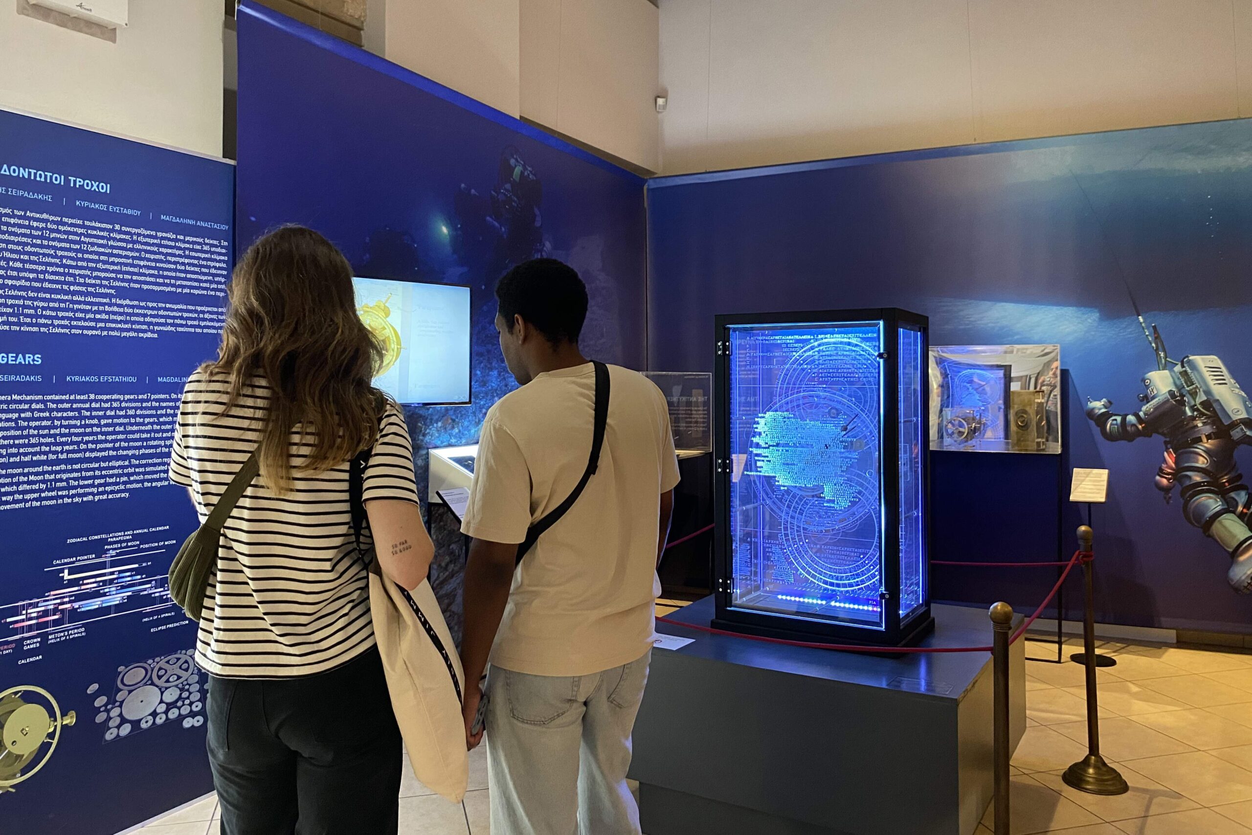 ¿Cómo trabajaban ingenieros, astrónomos y físicos hace más de 2.500 años?