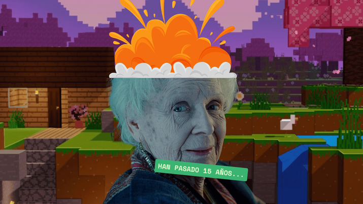 Los jugadores llevaban 15 años pidiéndolo y Minecraft por fin lo ha hecho