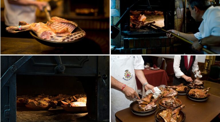 Vuelven las Jornadas del Lechazo de Aranda de Duero