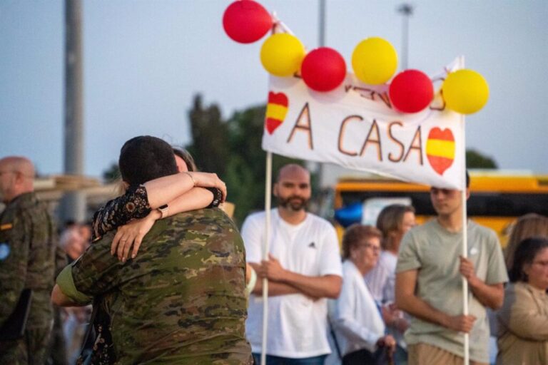 Brigada Guzmán el Bueno X de Córdoba Concluye Misión de Seis Meses en Líbano para la Estabilidad