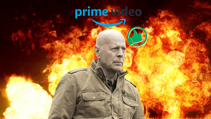 Prime Video hace algo épico y estrena tres de las últimas películas de Bruce Willis