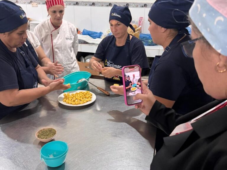 ¡LOS COCINEROS DE MISIONES DEMOSTRARON TODO SU TALENTO!