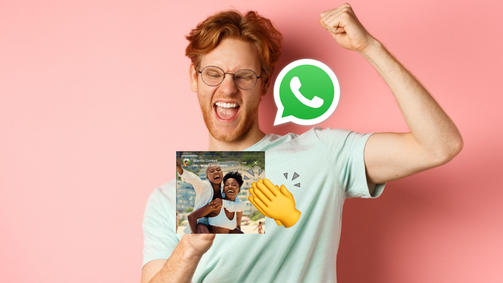 Este es el cambio más grande en los estados de WhatsApp y muy pronto podrás probarlo