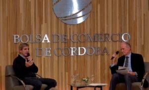 Luis Caputo: “Planteamos el inicio de un cambio de régimen que apunta a devolverle la libertad a la gente”