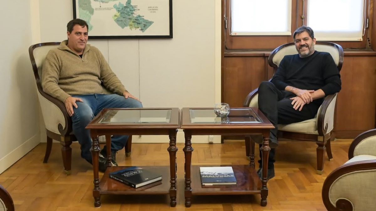 La Plata: Paulo Vigliano estará al frente del Estadio Único Diego Armando Maradona