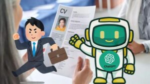 ChatGPT puede ser tu gran aliado para crear un currículum vitae que sorprenda
