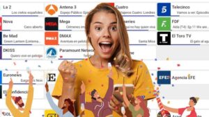 TDTChannels estrena una nueva actualización que no deberías dejar pasar