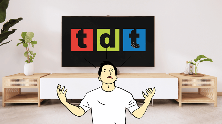 La TDT perderá uno de sus canales el día 10 de junio