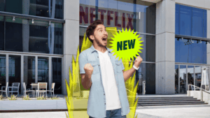 Netflix da un golpe sobre la mesa anunciando novedades y futuros estrenos de alto nivel