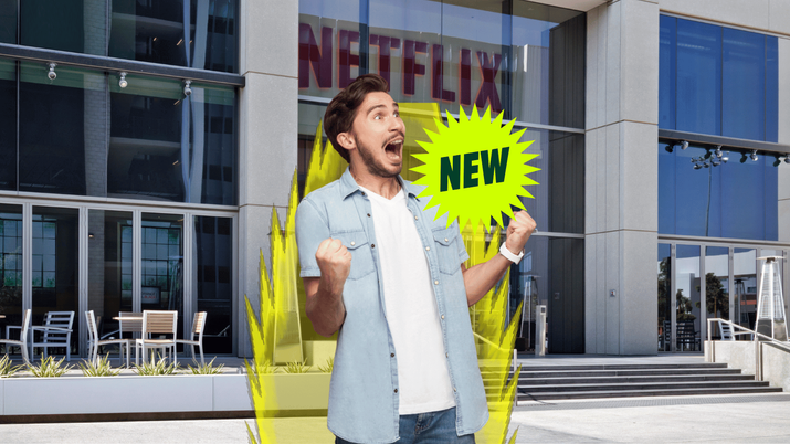Netflix da un golpe sobre la mesa anunciando novedades y futuros estrenos de alto nivel