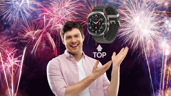 PcComponentes deja a un precio de locura el poderoso Samsung Galaxy Watch Ultra