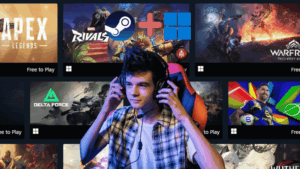 Microsoft está preparándose para integrar Steam con Windows