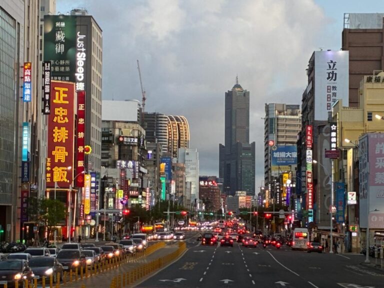 DEF en Taiwán: cómo prepara la isla su defensa ante el creciente hostigamiento de China