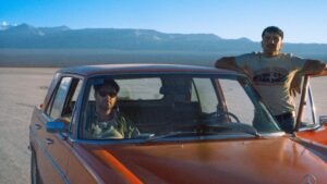 Rock en el Puerto de Asunción y romance con el dúo Pimpinela