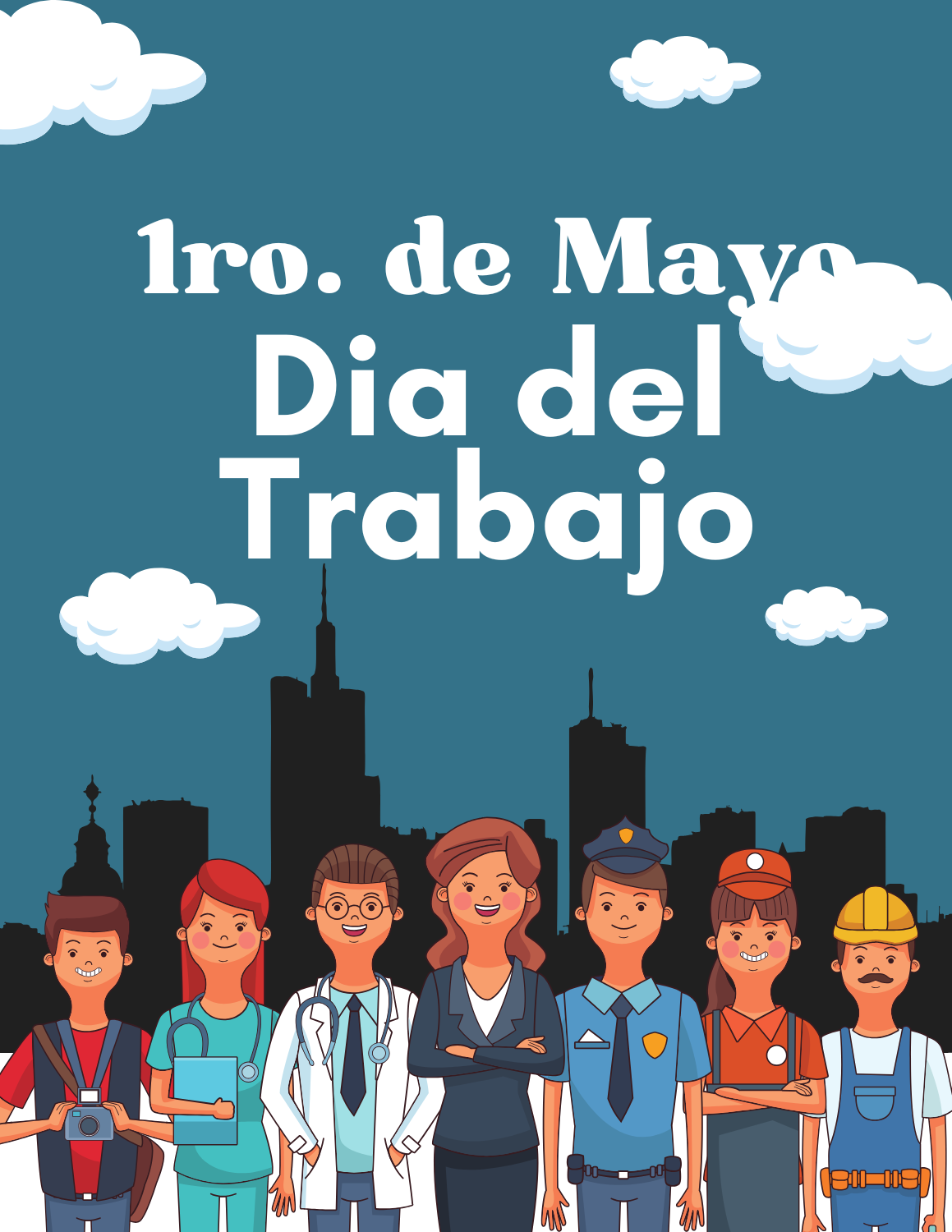 Día del Trabajo: Reflexión Global sobre el porque de este dia