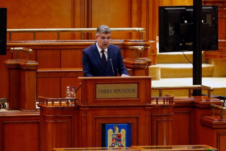 Dimisión del Primer Ministro de Rumanía tras la Derrota de su Candidato en las Elecciones Presidenciales