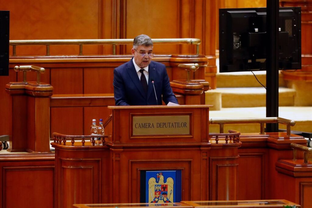 Dimisión del Primer Ministro de Rumanía tras la Derrota de su Candidato en las Elecciones Presidenciales