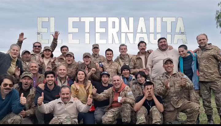 Netflix: un paraguayo forma parte del elenco de “El Eternauta” y revela cómo lo eligieron