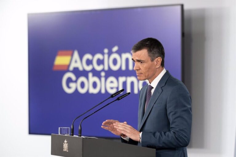 El 59,6% de los Españoles Piensa que la Información del Gobierno Durante el Apagón Fue Insuficiente, Según el CIS