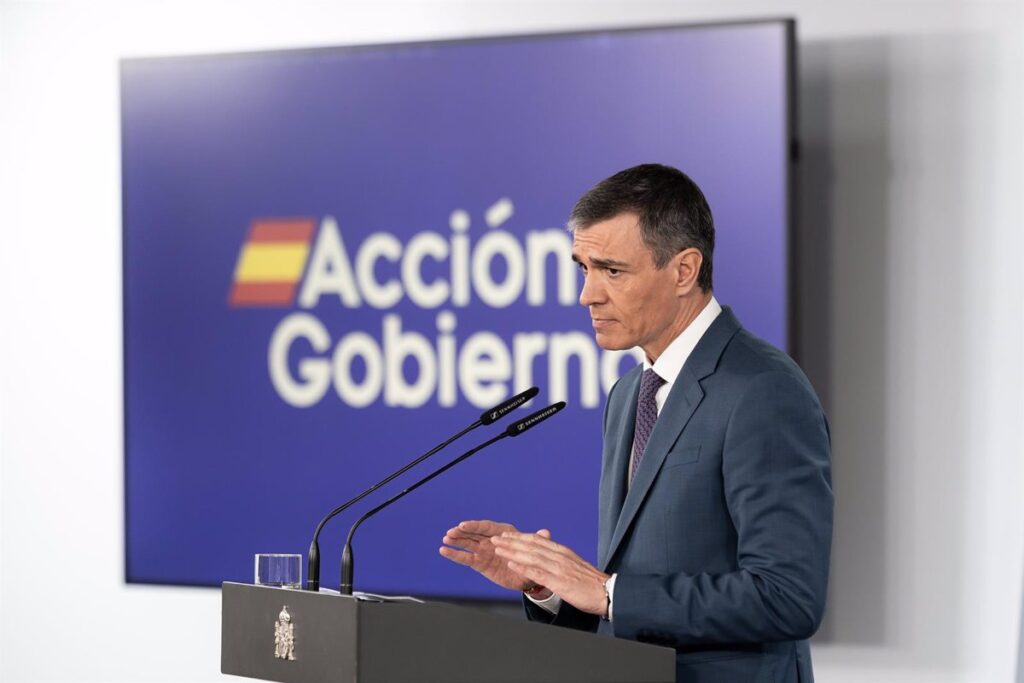 El 59,6% de los Españoles Piensa que la Información del Gobierno Durante el Apagón Fue Insuficiente, Según el CIS
