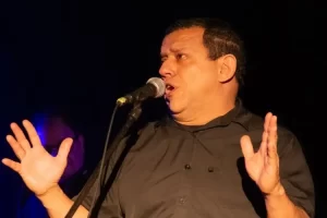 Emilio Lovera presenta a Emilio Lovera