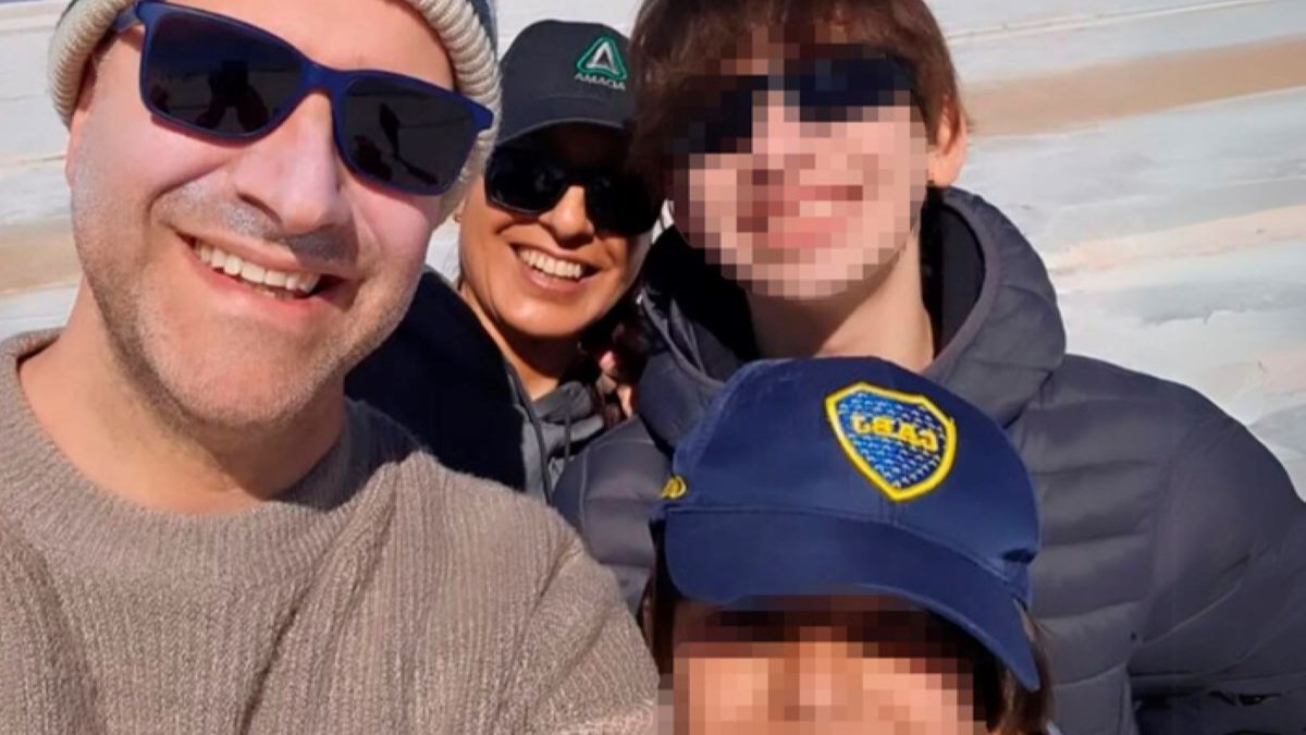 ¿Quiénes eran los integrantes de la familia encontrada muerta en Villa Crespo?