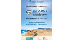 El VII Simposio Internacional sobre Turismo se celebrará en Fuerteventura