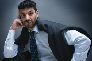 La infancia de Juan Ingaramo en Córdoba, entre la Mona Jiménez y «la libertad del self-made», y el mundo diferente que eligió para su hija Lila: «Hay un nuevo paradigma de crianza»