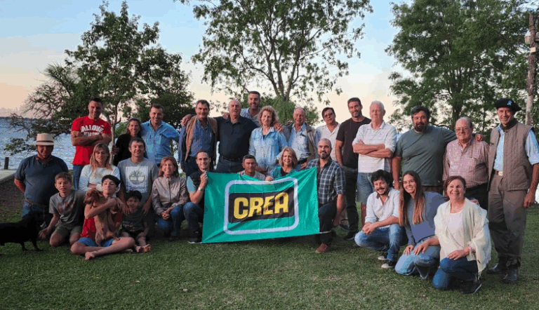 Entrenador de ciclistas olímpicos, el ganadero Patrick Sassoli brinda consejos para mantener un cuerpo sano y esbelto: “La gente de campo no se da cuenta, pero está haciendo ejercicio todo el tiempo”